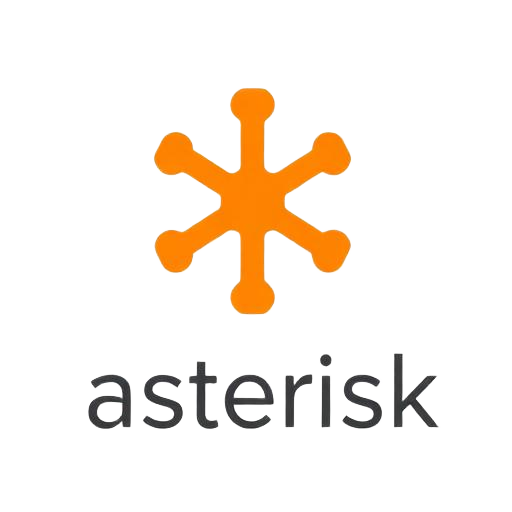 Asterisk logo