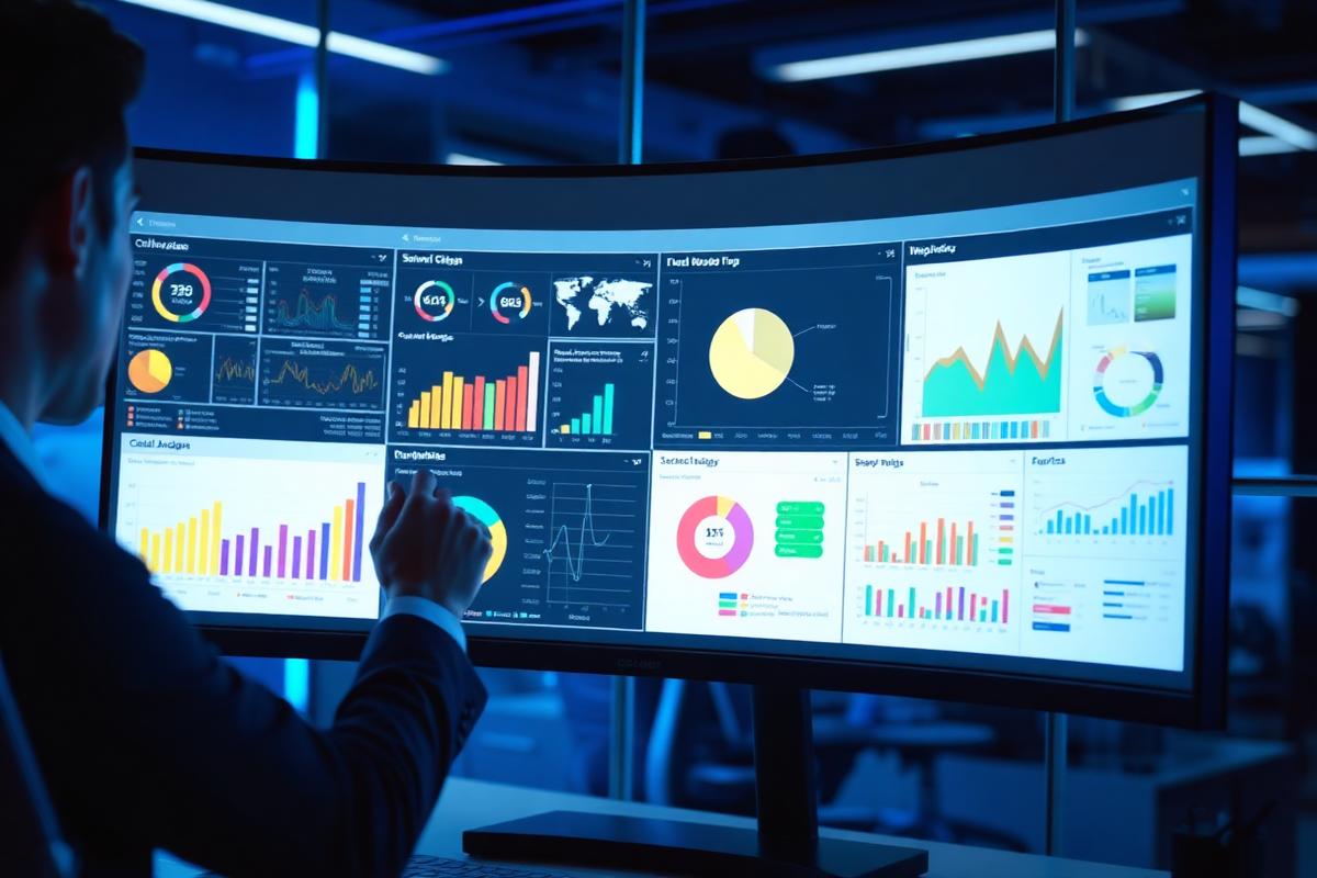 CDR Intelligence and Live Dashboards